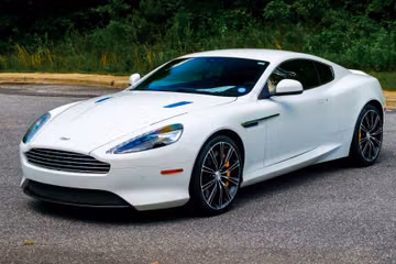 Aston Martin DB9, 2015