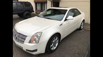 Cadillac CTS, 2009