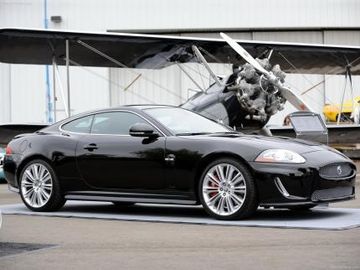 Jaguar XKR 175 specs
