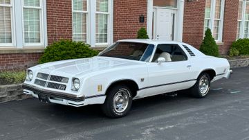 Chevrolet Chevelle Laguna Type S-3, 1976