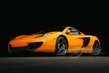 MCLAREN MP4-12C SPIDER, 2013