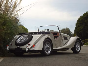 MORGAN PLUS 4 ROADSTER, 1961