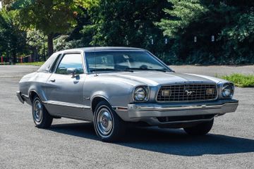 Ford Mustang II Coupe, 1975