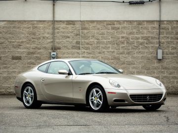Ferrari 612 Scaglietti, 2005