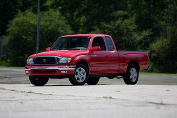 Toyota Tacoma Pickup, 2001