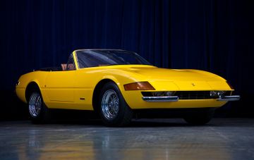 Ferrari 365 GTS/4 Daytona Spider, 1973