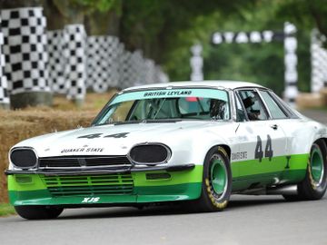 Jaguar XJS Group 44 Trans-Am, 1978
