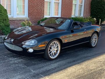 Jaguar XKR Convertible, 2006
