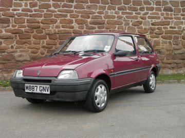 Rover Metro Rio-Auction Lot, 1995