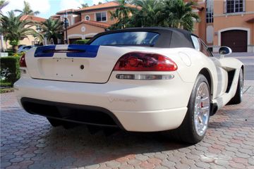 DODGE VIPER CONVERTIBLE, 2005