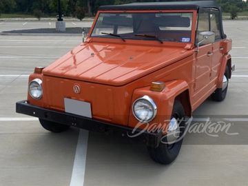 VOLKSWAGEN THING CONVERTIBLE, 1974