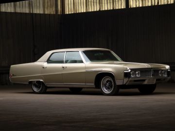 Buick Electra 225, 1969