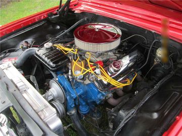 Ford Galaxie 500 Fastback, 1964