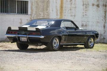 Chevrolet Camaro Z/28 2 Door Coupe, 1969