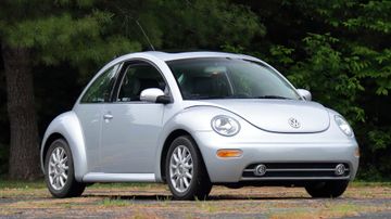 Volkswagen Beetle, 2004