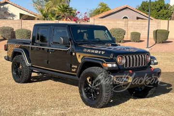 JEEP GLADIATOR CUSTOM PICKUP, 2024