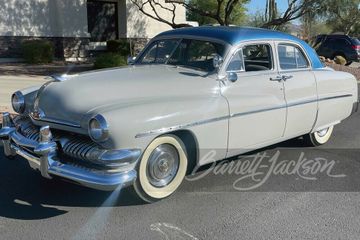 MERCURY M74 SPORT SEDAN, 1951