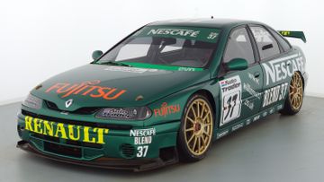 Renault-Williams Laguna BTCC, 1999