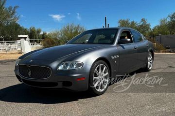 MASERATI QUATTROPORTE GT, 2007