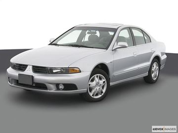 Mitsubishi Galant specs