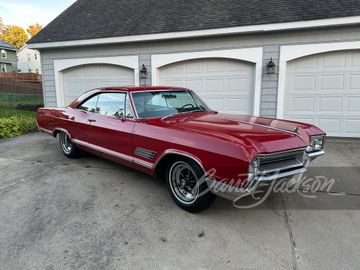 BUICK WILDCAT GS, 1966