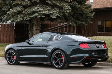 FORD MUSTANG BULLITT, 2019