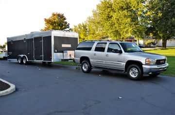 GMC Yukon XL, 2005
