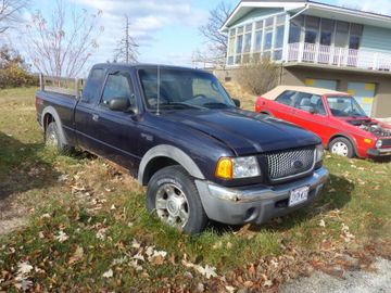 Ford Ranger Pickup, 2003