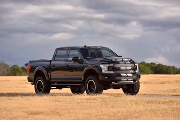 Ford F-150 Shelby Pickup, 2018