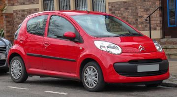 Citroen C1 specs