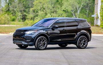 Land Rover Discovery Sport HSE, 2019
