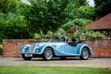 Morgan Plus 4 Roadster, 2017