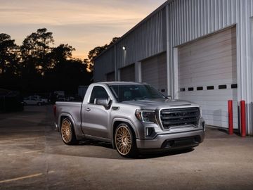 GMC Sierra 1500 Pickup, 2020