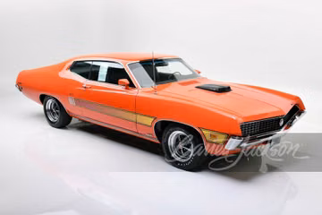 FORD TORINO GT 429 SCJ، 1970