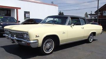 Chevrolet Caprice, 1966