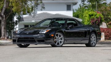 Acura NSX-T, 2005