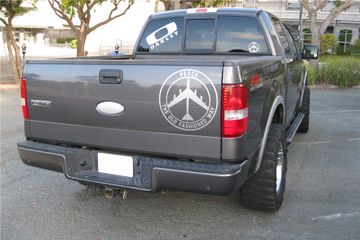 Ford F-150 Pickup, 2007