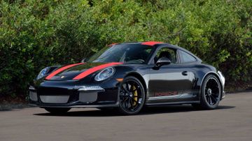 Porsche 911R, 2016