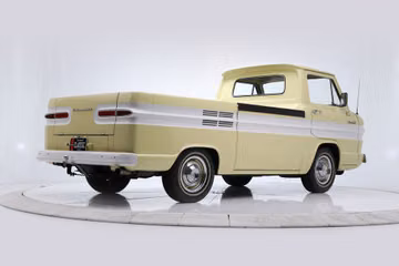 شاحنة CHEVROLET CORVAIR RAMPSIDE الصغيرة، 1962