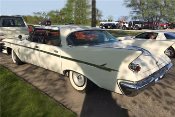 CHRYSLER CROWN IMPERIAL, 1961