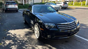 Chrysler Crossfire Convertible, 2005