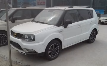 ZX Auto C3 Urban Ark specs