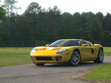 Ford GT, 2006