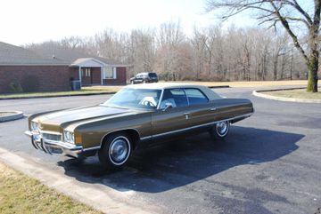 Chevrolet Caprice, 1972