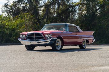 Chrysler 300F Convertible, 1960