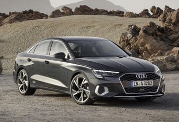 Audi A3 Sedan 30 TFSI (8Y) specs
