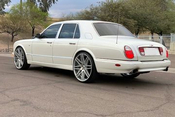 Bentley Arnage Custom Sedan, 2002