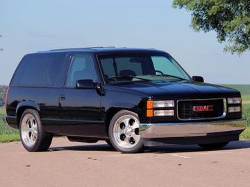 Chevrolet Tahoe, 1996