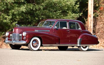 Cadillac Series 60 Special, 1941