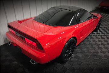 HONDA NSX, 1990